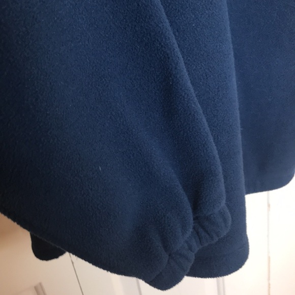 UNC North Carolina Tarheel mens fleece pullover size XL - Picture 4 of 7